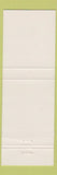 Matchbook Cover - Four Brothers Restaurant Niagara Falls ON