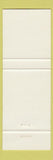 Matchbook Cover - Alsalso's Restaurant Mediterranean