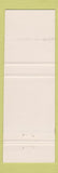 Matchbook Cover - Buffet Bourgogne Montreal QC WEAR
