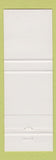 Matchbook Cover - Masa Japanese Restaurant Toronto ON