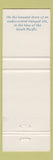 Matchbook Cover - Sobulu Plantation