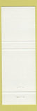 Matchbook Cover - Accommodation Centre Ville Restaurant Rimouski QC