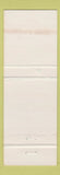 Matchbook Cover - Astoria Restaurant Jasper AB
