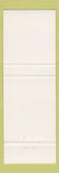 Matchbook Cover - Chomps Bistro Calgary AB