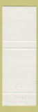 Matchbook Cover - Webb's Service oil gas Caronport SK BLUE