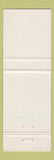 Matchbook Cover - Marigold Restaurant Saskatoon SK Winnipeg MB St James