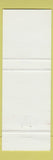 Matchbook Cover - Dallas House Pizza Edmonton AB
