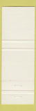 Matchbook Cover - Bow Valley Motel Canmore AB
