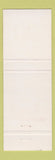 Matchbook Cover - Dominion Hotel Victoria BC