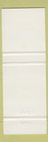 Matchbook Cover - House of Lam Moncton NB