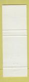 Matchbook Cover - Happy Wanderer Niagara Falls ON