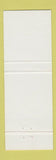 Matchbook Cover - Red Lion Restaurant Lethbridge ON