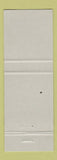 Matchbook Cover - Mont Sutton QC Ski Village