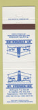 Matchbook Cover - St Stephen Inn NB