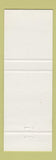 Matchbook Cover - St Stephen Inn NB