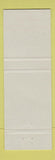 Matchbook Cover - Prince George Hotel Kingston ON