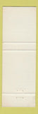 Matchbook Cover - Princeton Motel Windsor ON WEAR