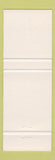 Matchbook Cover - White House Lodge Motor Hotel St John NB