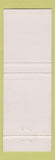 Matchbook Cover - Regina Inn SK