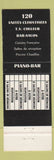 Matchbook Cover - Hotel Motel Le Dauphin Drummondville QC