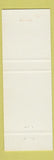 Matchbook Cover - Pinehurst Mobile Homes Trailers Petawawa ON
