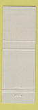 Matchbook Cover - GJ Melanson Cabinets Dieppe NB girlie