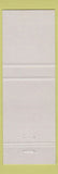 Matchbook Cover - Taverne Alberta Hull QC