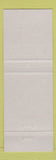 Matchbook Cover - Marche E Lalonde Market Ville Emard QC
