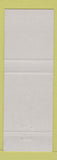 Matchbook Cover - Granby Plomberie QC