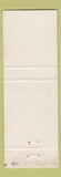 Matchbook Cover - Quick Car Limo Service