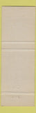 Matchbook Cover - Royal Oak Hotel Oakville ON