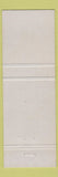 Matchbook Cover - Vigor Feeds Bodman seed North Battleford SK