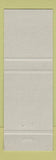 Matchbook Cover - Kleinsteuber Bros Construction Waterloo ON