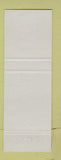 Matchbook Cover - Vigor Feeds Clover Bar AB