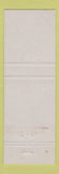 Matchbook Cover - Forum Drive In Restaurant Oshawa ON