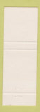 Matchbook Cover - Sunrise Restaurant Oshawa ON