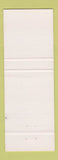 Matchbook Cover - Colonial Restaurant Oshawa ON RED