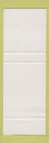 Matchbook Cover - Nifty Nook Restaurant Orangeville ON BLUE