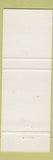 Matchbook Cover - M Restaurant Orangeville ON RED