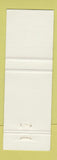 Matchbook Cover - Ho King Chinese Restaurant Brantford ON