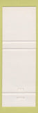 Matchbook Cover - Trading Post Restaurant Paris ON