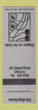 Matchbook Cover - Gate House Niagara on the Lake ON