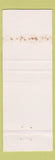 Matchbook Cover - Gate House Niagara on the Lake ON