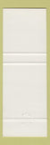 Matchbook Cover - Le Restaurant Texan Montreal QC hockey chicken
