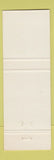 Matchbook Cover - House of Chan Chinese Conrwall ON WEAR