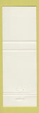Matchbook Cover - Niagara Restaurant Chinese Caledonia ON
