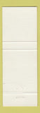 Matchbook Cover - Simon's Place Downsview ON