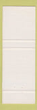 Matchbook Cover - Pepi's Upper Crust Italian Simcoe Collingwood ON
