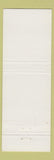 Matchbook Cover - Simplon Express Montreal QC French Restaurant