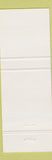 Matchbook Cover - East Moon Chinese Concord ON